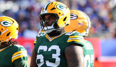 Packers tackle Rasheed Walker arrested in New York