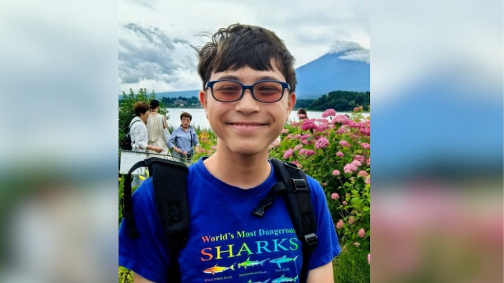 Thomas Medlin, 15, went missing after traveling into Manhattan from his Long Island,