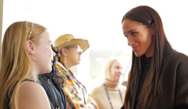 Meghan Markle and Prince Harry Show Up at Sundance Film Festival