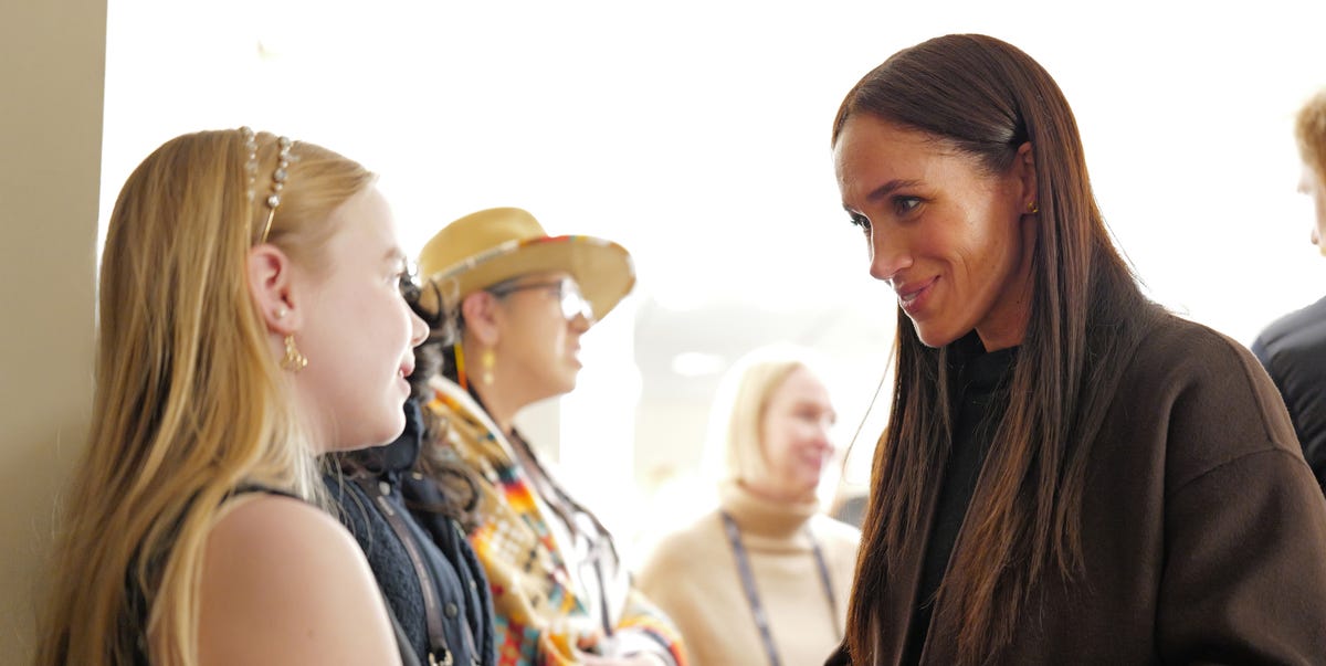 Meghan Markle and Prince Harry Show Up at Sundance Film Festival