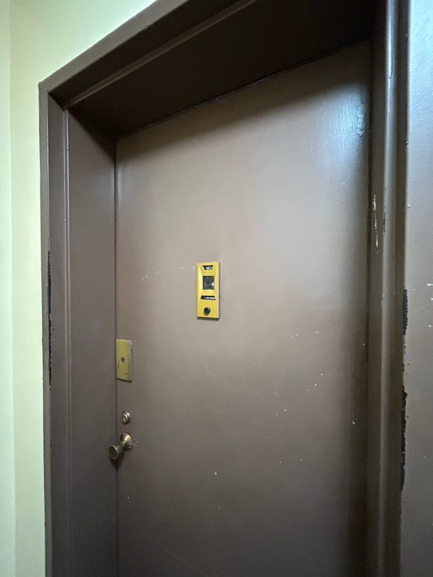 Lissette Soto Domenech's Mosholu Ave. apartment in the Bronx is pictured on Thursday, Jan. 22, 2026. (Kerry Burke / New York Daily News)