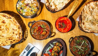 4 trendy Long Island Indian restaurants