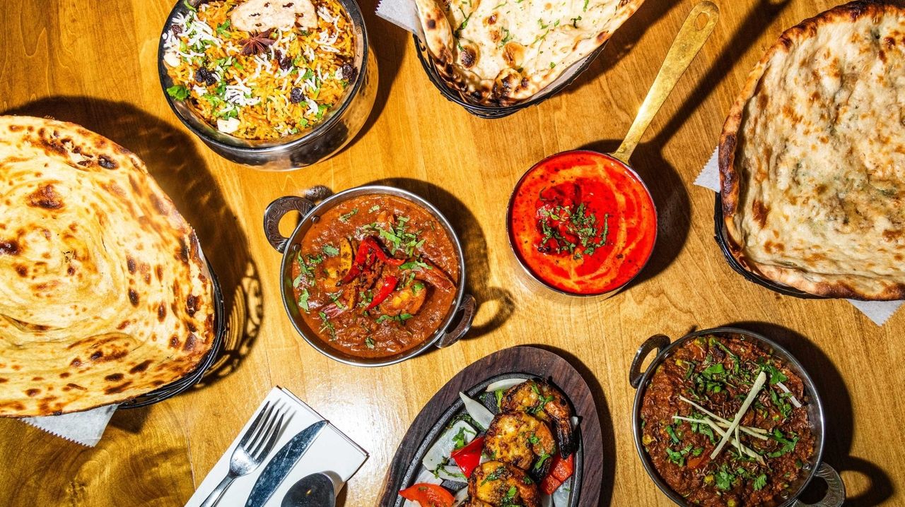 4 trendy Long Island Indian restaurants