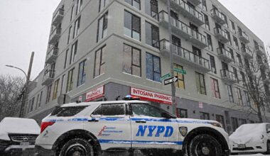 Newborn baby found dead in mom’s NYC apartment: sources