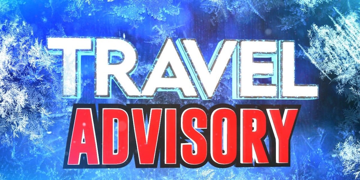 No Unnecessary Travel Advisory issued for Jefferson County