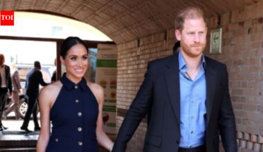 Prince Harry and Meghan Markle make strategic Sundance debut with heartfelt documentary ‘Cookie Queens’ | English Movie News