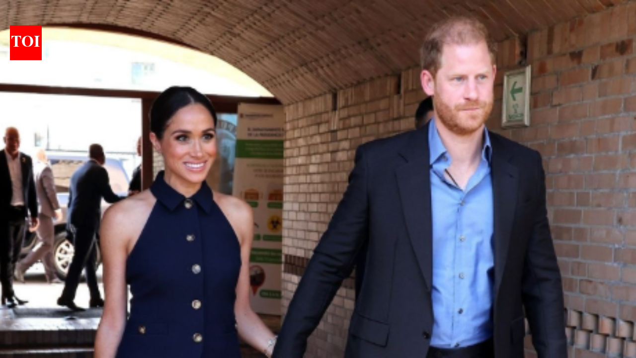Prince Harry and Meghan Markle make strategic Sundance debut with heartfelt documentary ‘Cookie Queens’ | English Movie News