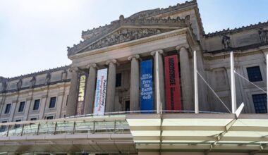 Brooklyn Museum’s Latest Exhibition Blends Art, Fashion And Science