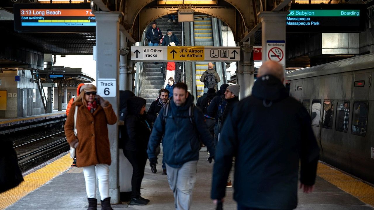 Enclose Jamaica station? LIRR riders envision a revamp amid $50M redesign effort.