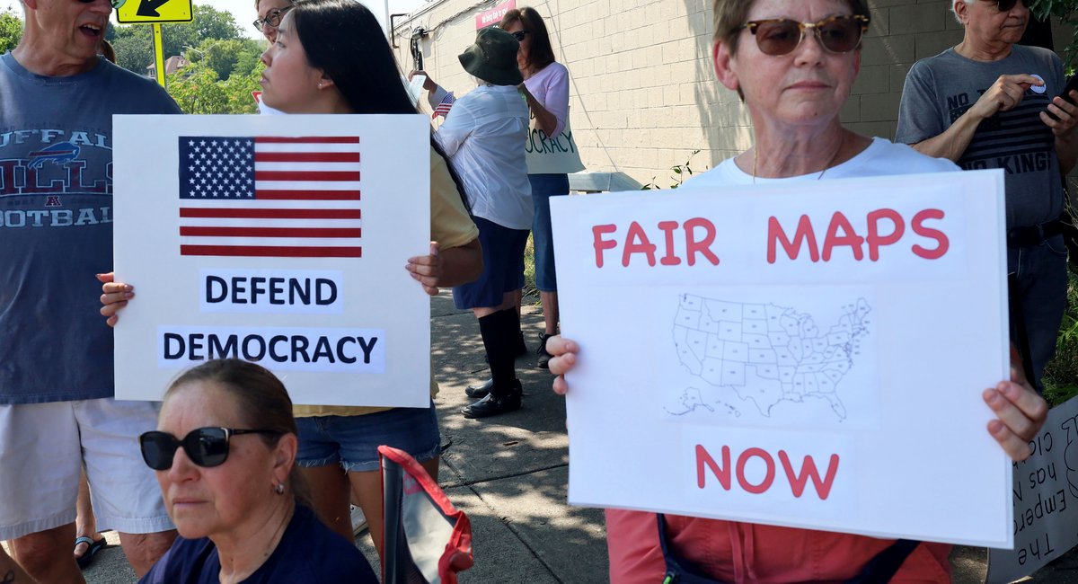 NY on verge of joining national redistricting fight following court ruling