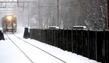 Is NJ Transit running today? | Latest