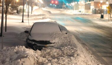 Long Island winter storm: Live updates