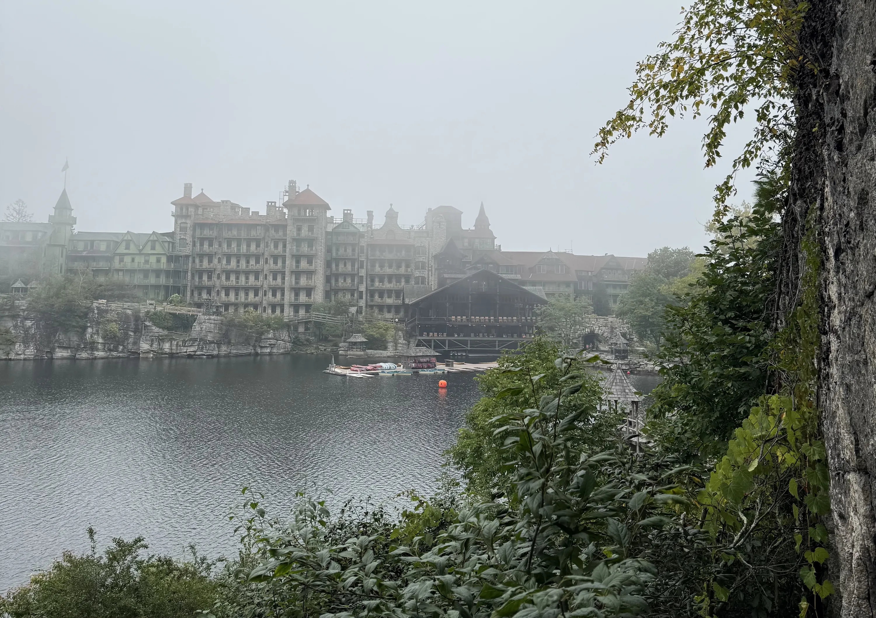 Mohonk Mountain House