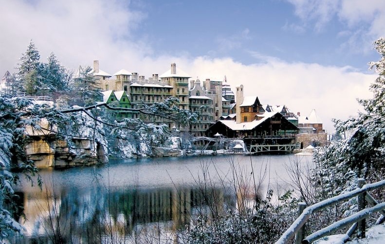 I went to an epic murder mystery weekend at a historic New York hotel—here’s why you should be dying to go