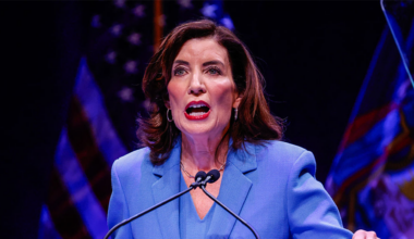 Nassau Executive Blakeman blasts Gov Hochul for rejecting federal aid