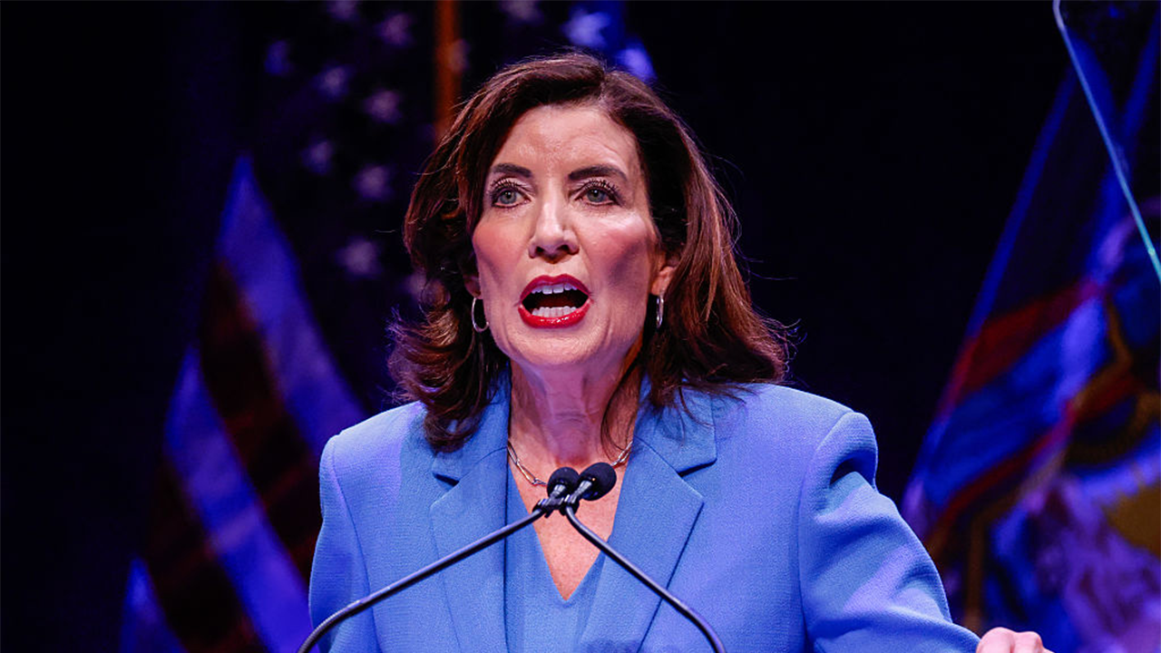 Nassau Executive Blakeman blasts Gov Hochul for rejecting federal aid
