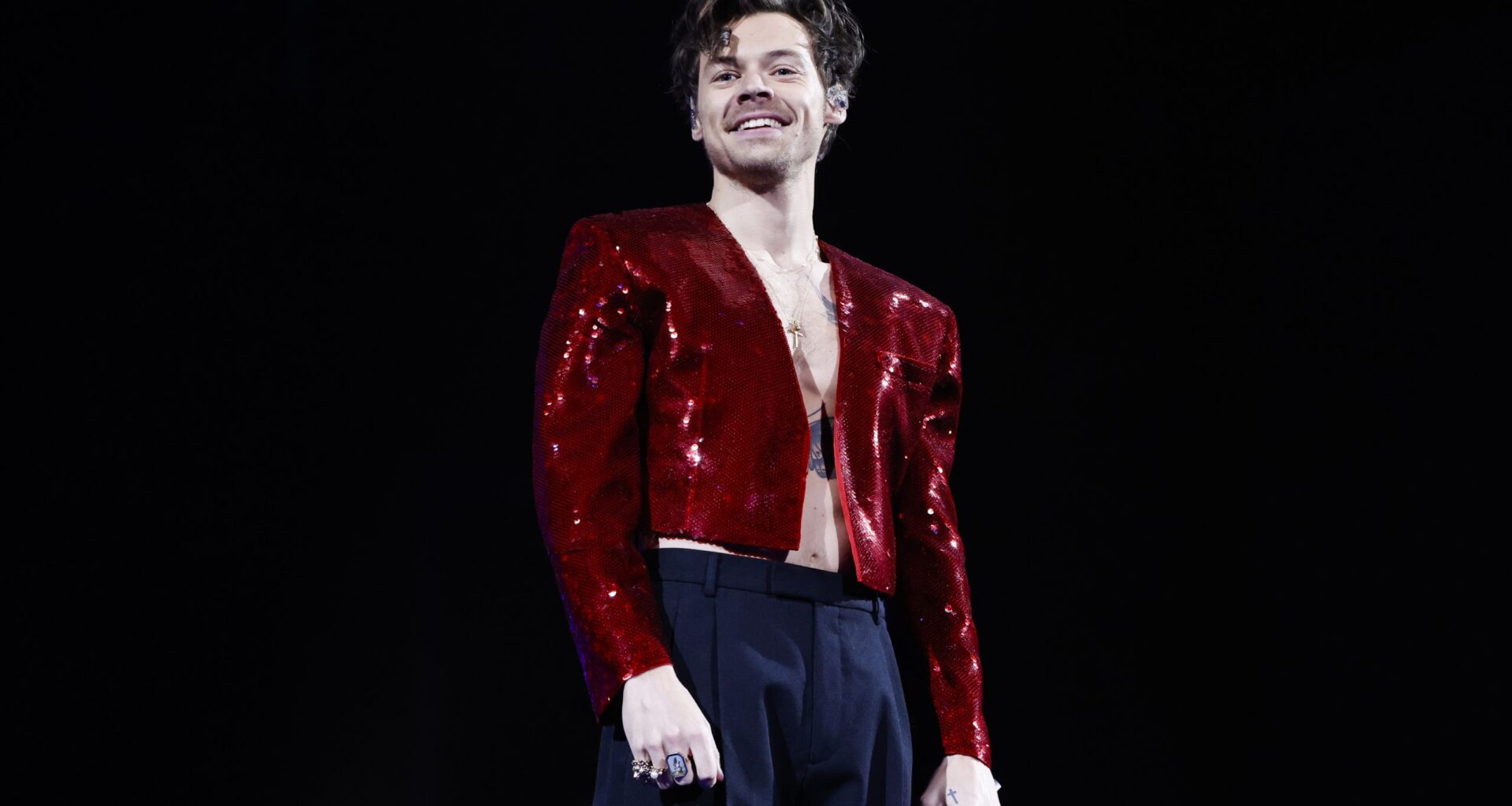 Harry Styles agrees to 30-day residency at Madison Square Garden