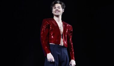 Harry Styles agrees to 30-day residency at Madison Square Garden