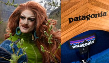 The brand Patagonia has sued drag queen Pattie Gonia for trademark infringement