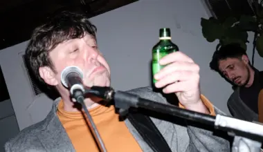 Jim E. Brown played 2 sold-out shows @ Trans-Pecos (pics)