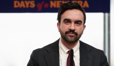 Early moves by NYC Mayor Mamdani undercut affordability message he campaigned on