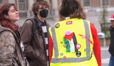 DSA members in their own words