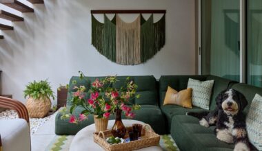 In the Heart of Manhattan, a Historic Rental Gets a Bold No-Reno Refresh