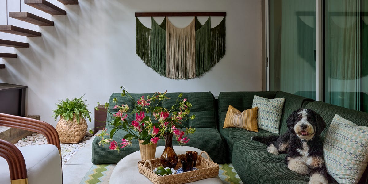 In the Heart of Manhattan, a Historic Rental Gets a Bold No-Reno Refresh