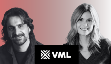 VML Names Jason Xenopoulos CEO of New York, Elevates Mel Routhier to North America CCO