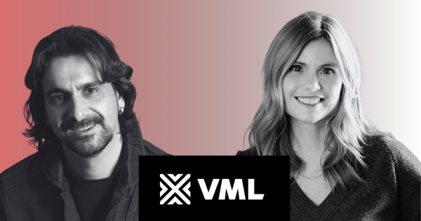 VML Names Jason Xenopoulos CEO of New York, Elevates Mel Routhier to North America CCO