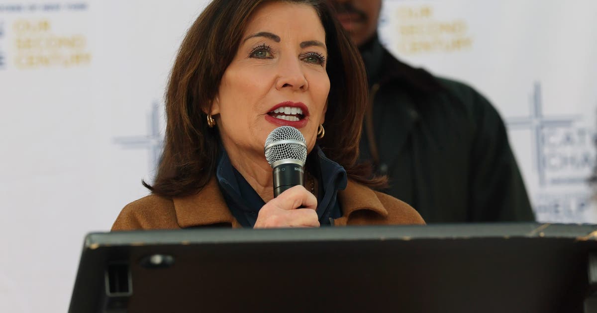 Westchester leaders release statement endorsing Hochul