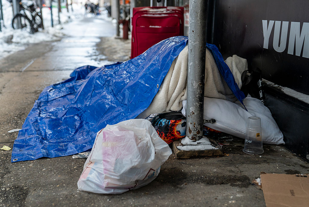 Mamdani makes announcement on NYC Code Blue amid deadly cold