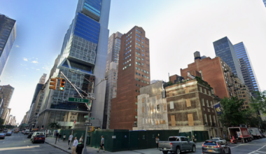 Extell to purchase Park Ave development site