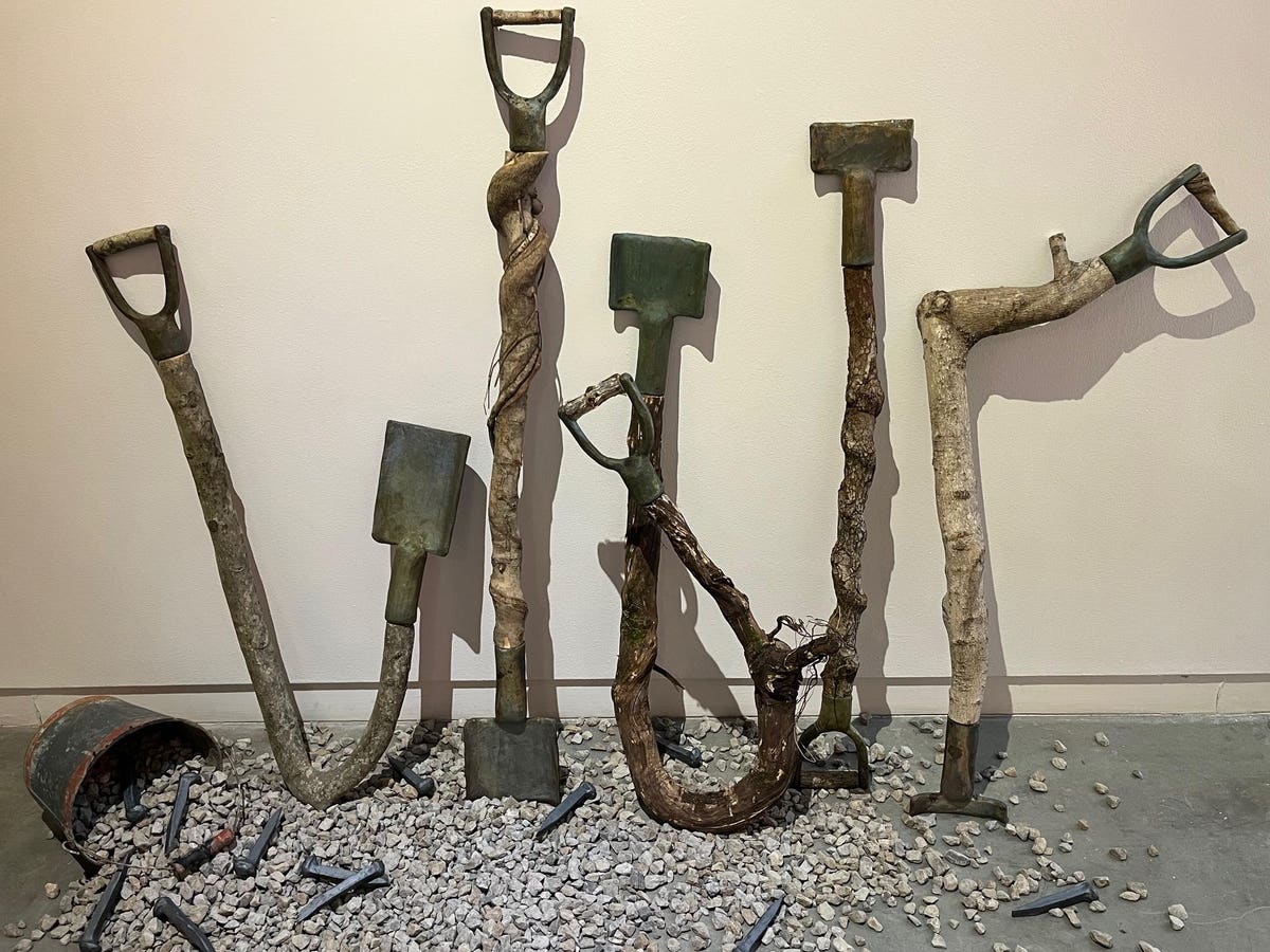 ‘Small Gestures That Change Large Structures’ At The Bronx Museum