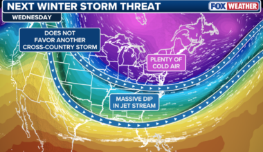 NYC winter storm this weekend? What we know, what's still unclear