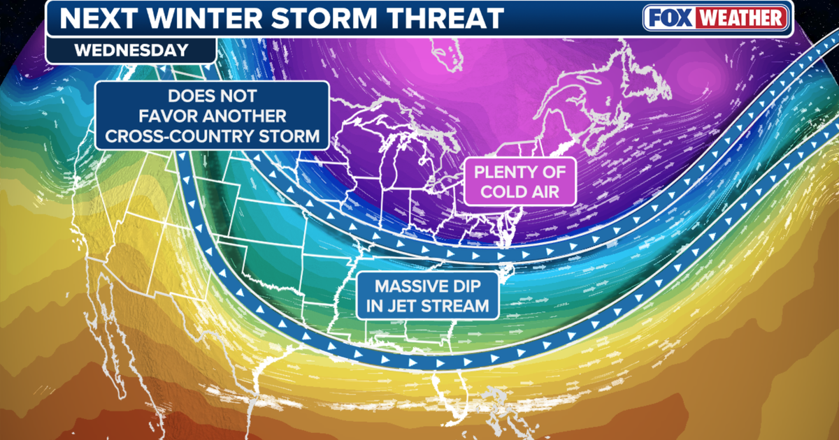 NYC winter storm this weekend? What we know, what's still unclear