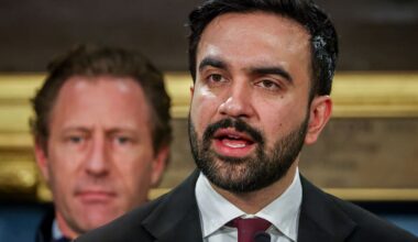 New York City appoints first 'World Cup Czar'