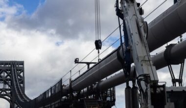 Climate change is eating away at NYC bridges