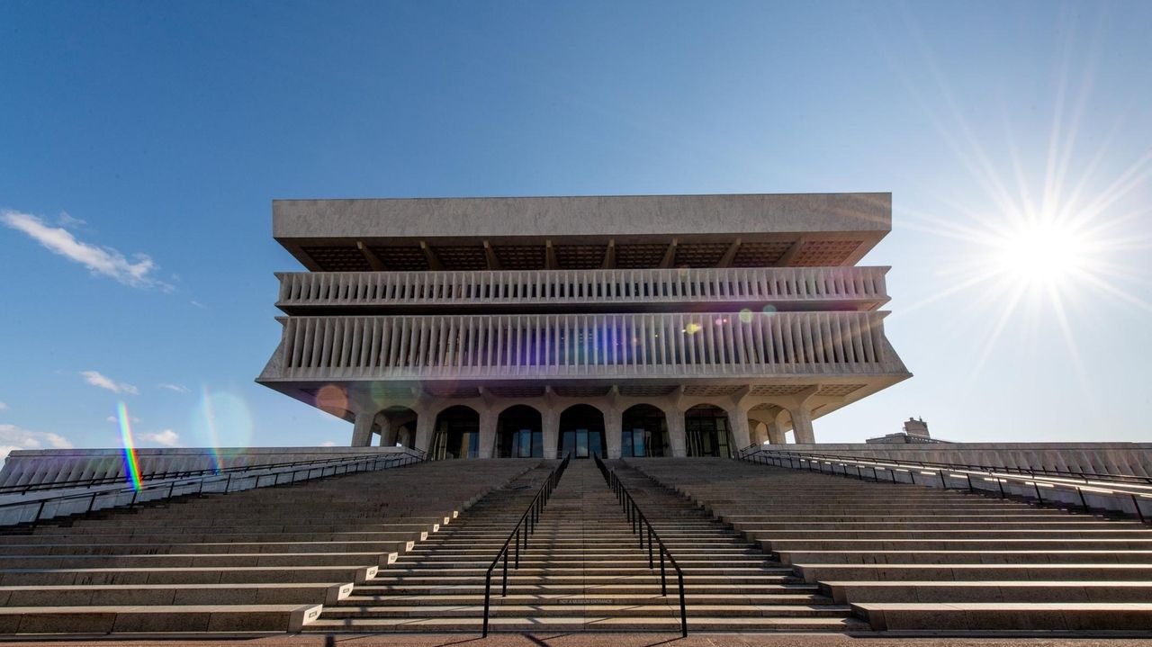Shore up the New York State Library's foundation