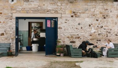 Common Coffee is Now Brewing at Time Out Market New York