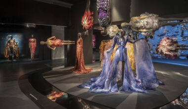 Brooklyn Museum to debut big Iris van Herpen exhibit in May