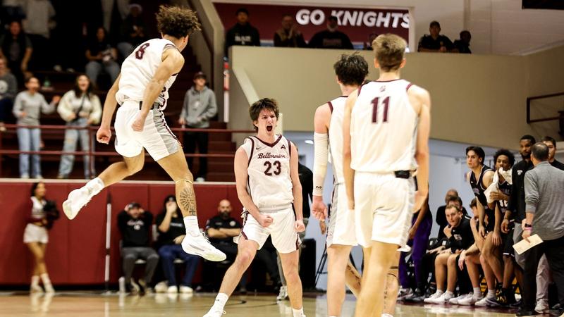 Men’s basketball starts four-game homestand with West Georgia, Queens