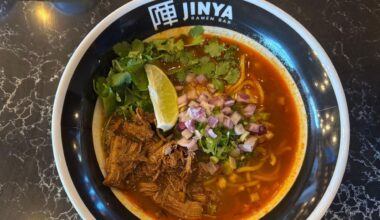 Jinya Ramen Bar opens in Lake Grove