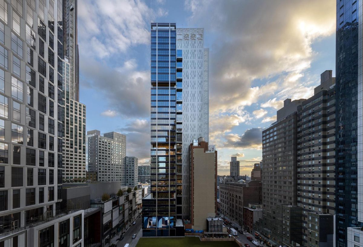 Developer Of Brooklyn's Tallest Office Tower Brings In New Partners
