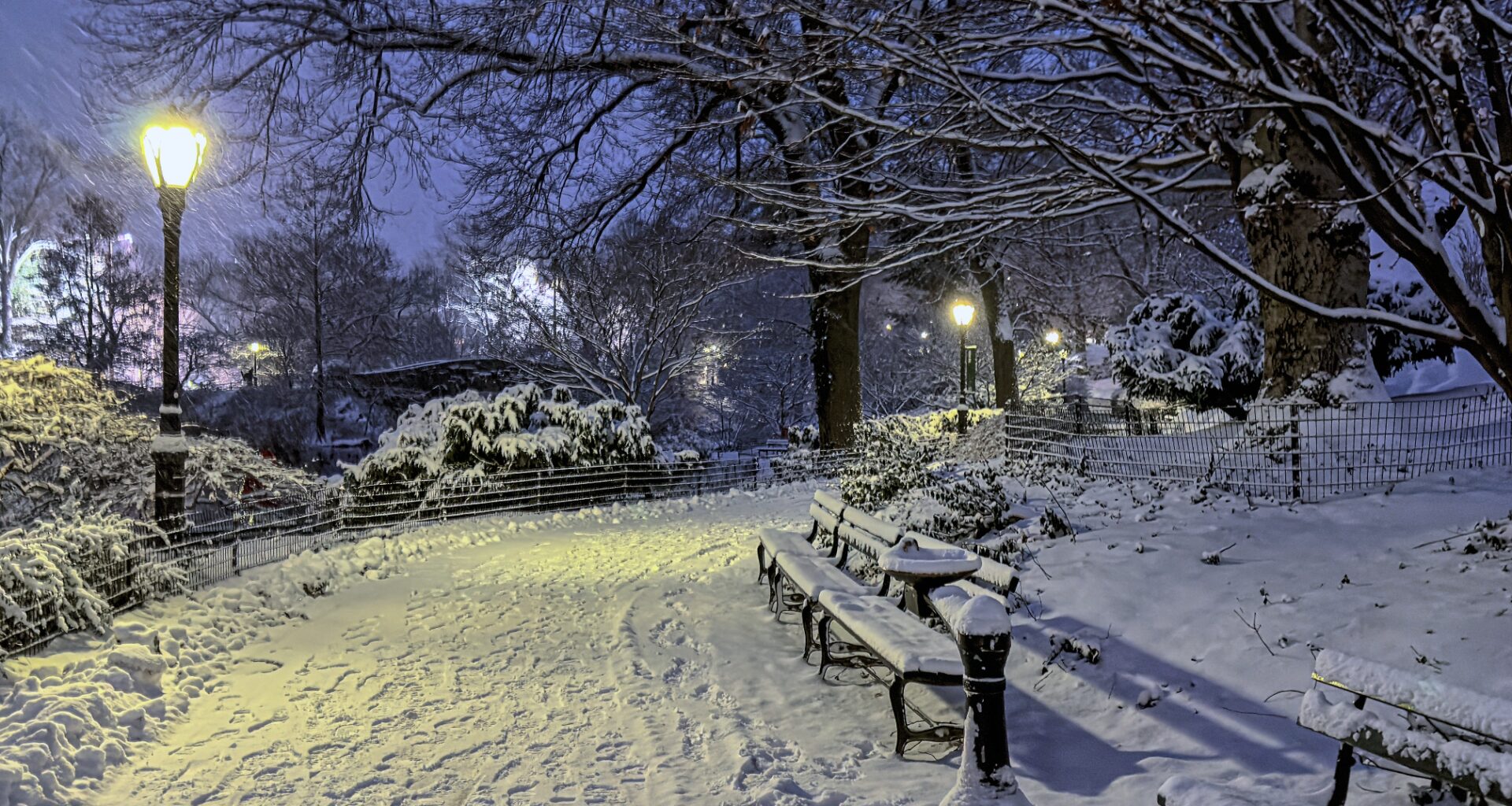 Is Another Winter Storm Coming to NYC This Weekend?