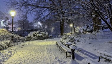 Is Another Winter Storm Coming to NYC This Weekend?