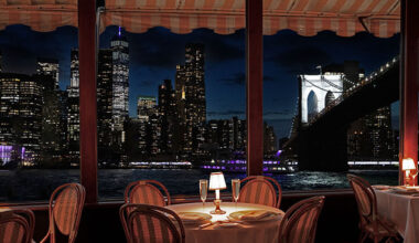 Two NY Restaurants Crowned Most Romantic Across the Country