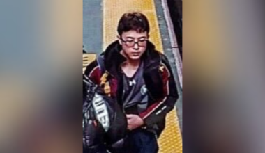 Thomas Medlin last seen on Manhattan Bridge, police say