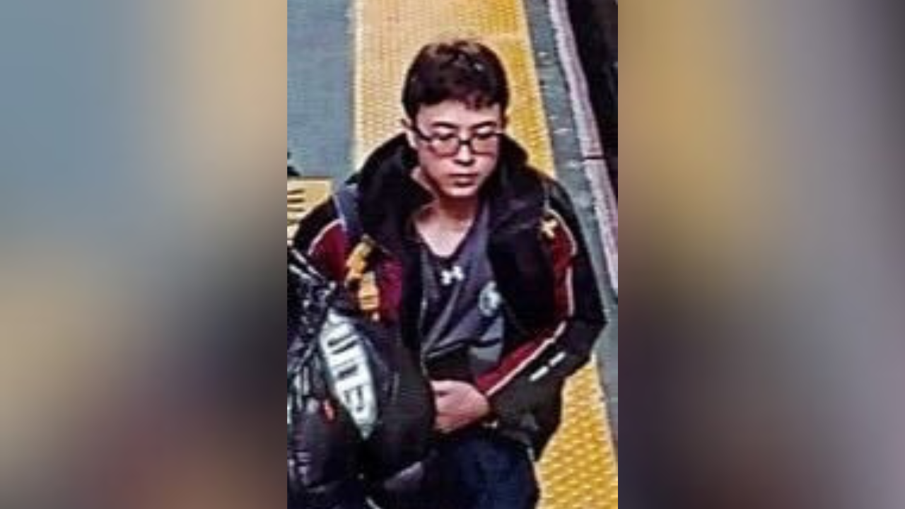 Thomas Medlin last seen on Manhattan Bridge, police say