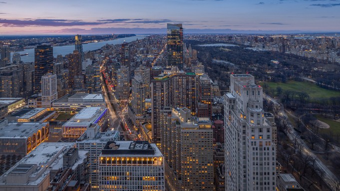 An $80 Million Columbus Circle Penthouse in Photos